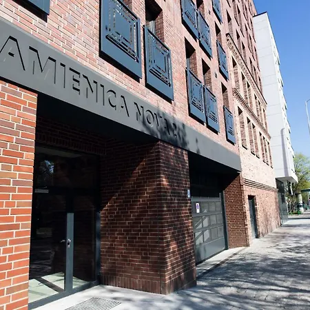 Szálloda M.h. Arthouse Szczecin