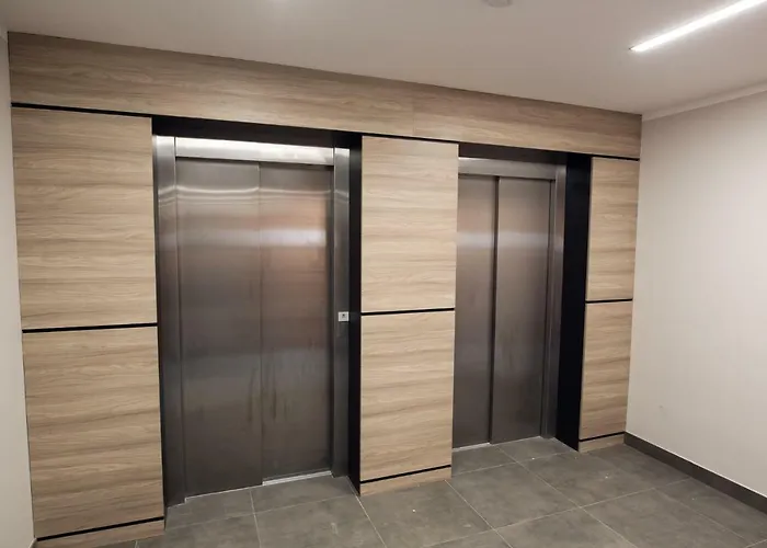 Szálloda M.h. Arthouse Szczecin