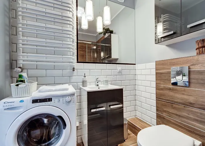 Szálloda M.h. Arthouse Szczecin